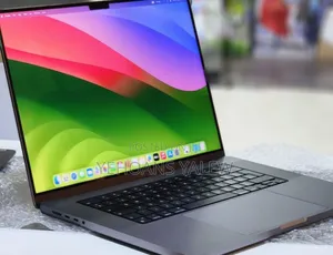 New Laptop Apple MacBook Pro 2021 M1 32GB Apple M1 SSD 512GB