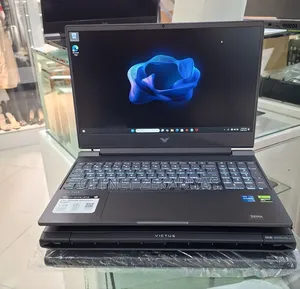New Laptop HP Victus 16 8GB Intel Core I5 SSD 512GB