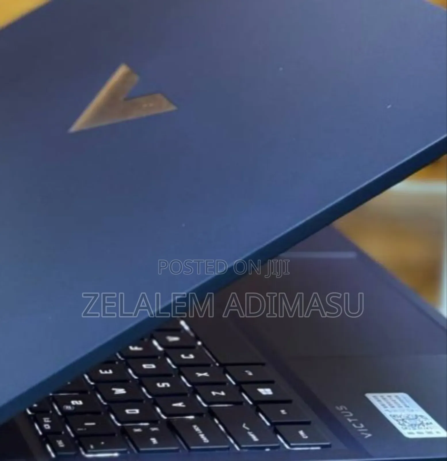 New Laptop HP Victus 16 16GB Intel Core I7 SSD 512GB