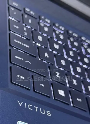New Laptop HP Victus 16 16GB Intel Core I7 SSD 512GB