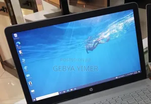 Photo - New Laptop HP Pavilion 15 8GB Intel Core I5 SSD 500GB