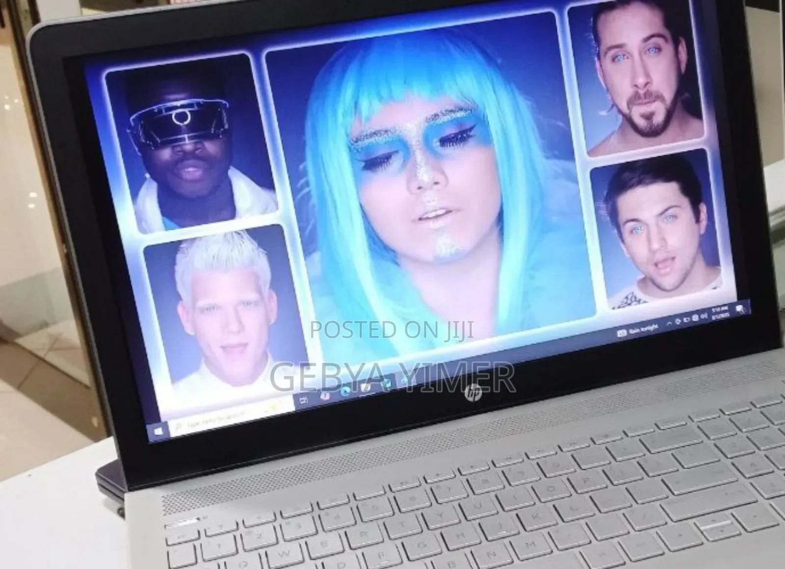 New Laptop HP Pavilion 15 8GB Intel Core I5 SSD 500GB