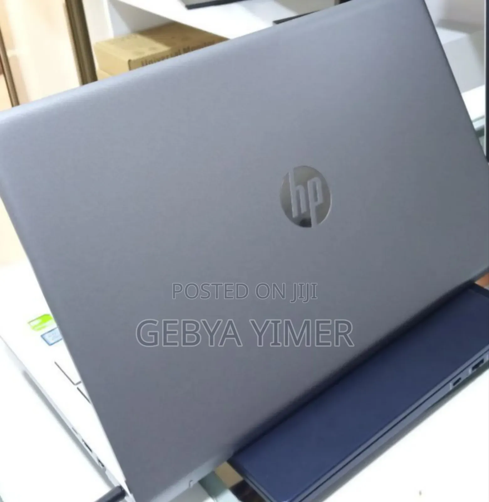 New Laptop HP Pavilion 15 8GB Intel Core I5 SSD 500GB