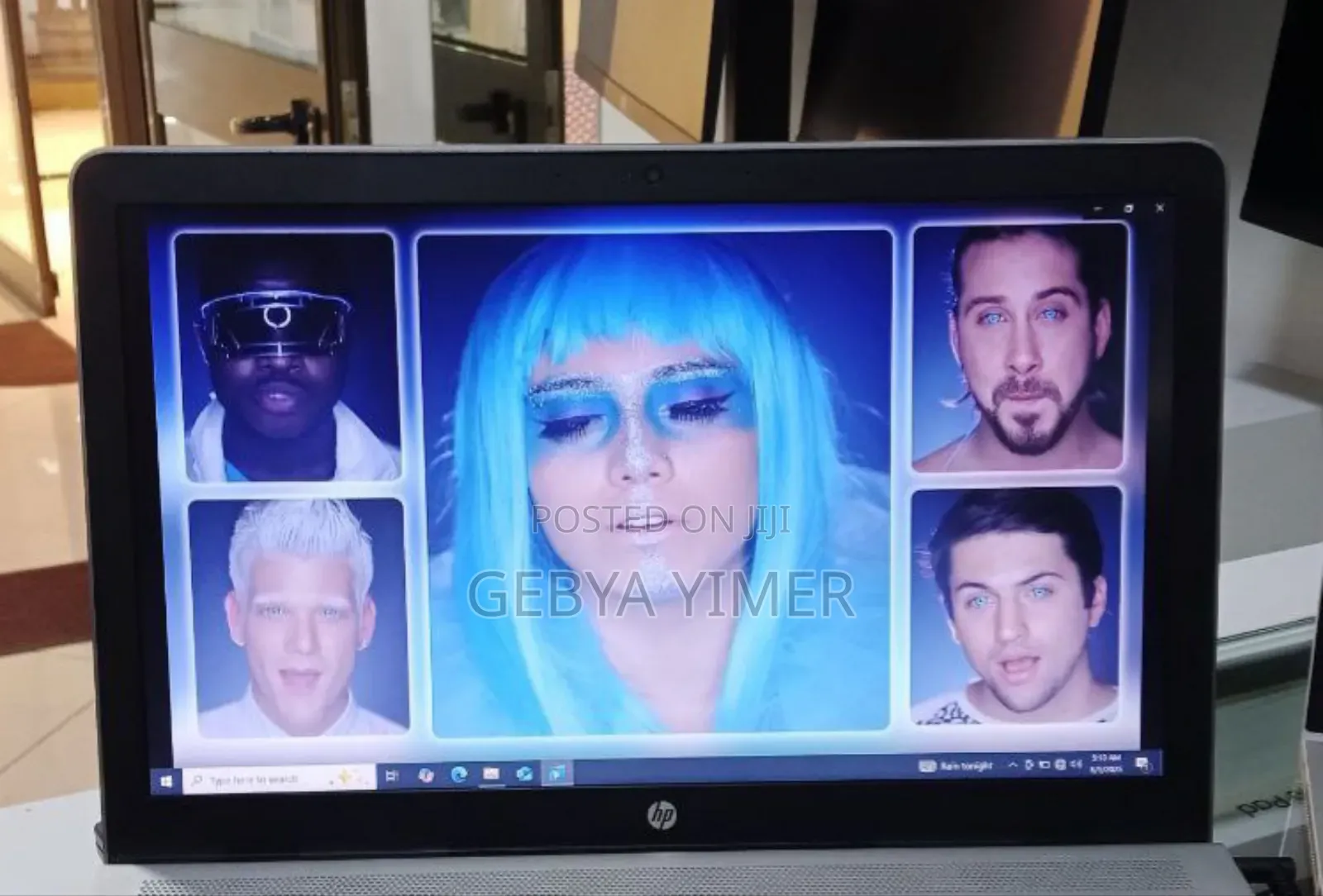 New Laptop HP Pavilion 15 8GB Intel Core I5 SSD 500GB