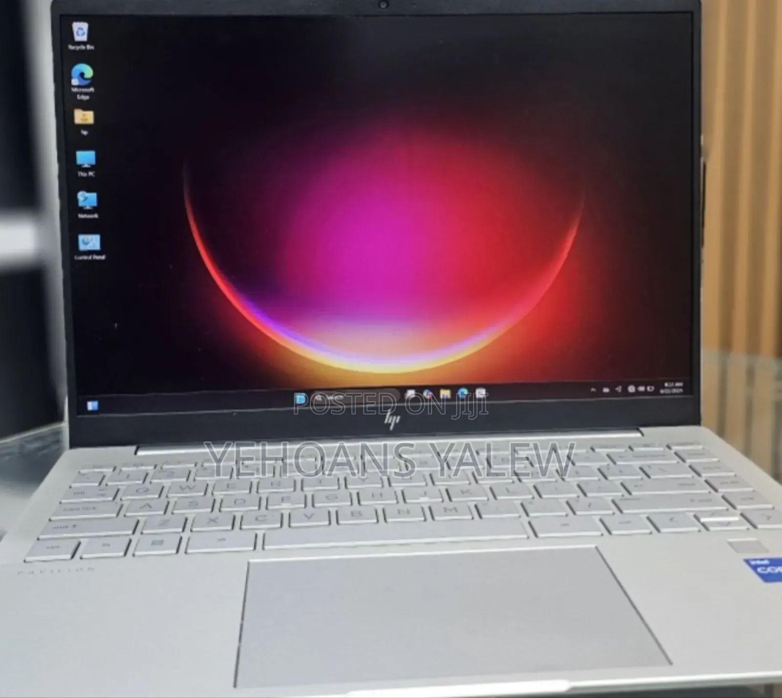 New Laptop HP Pavilion 14 16GB Intel Core I5 SSD 1T