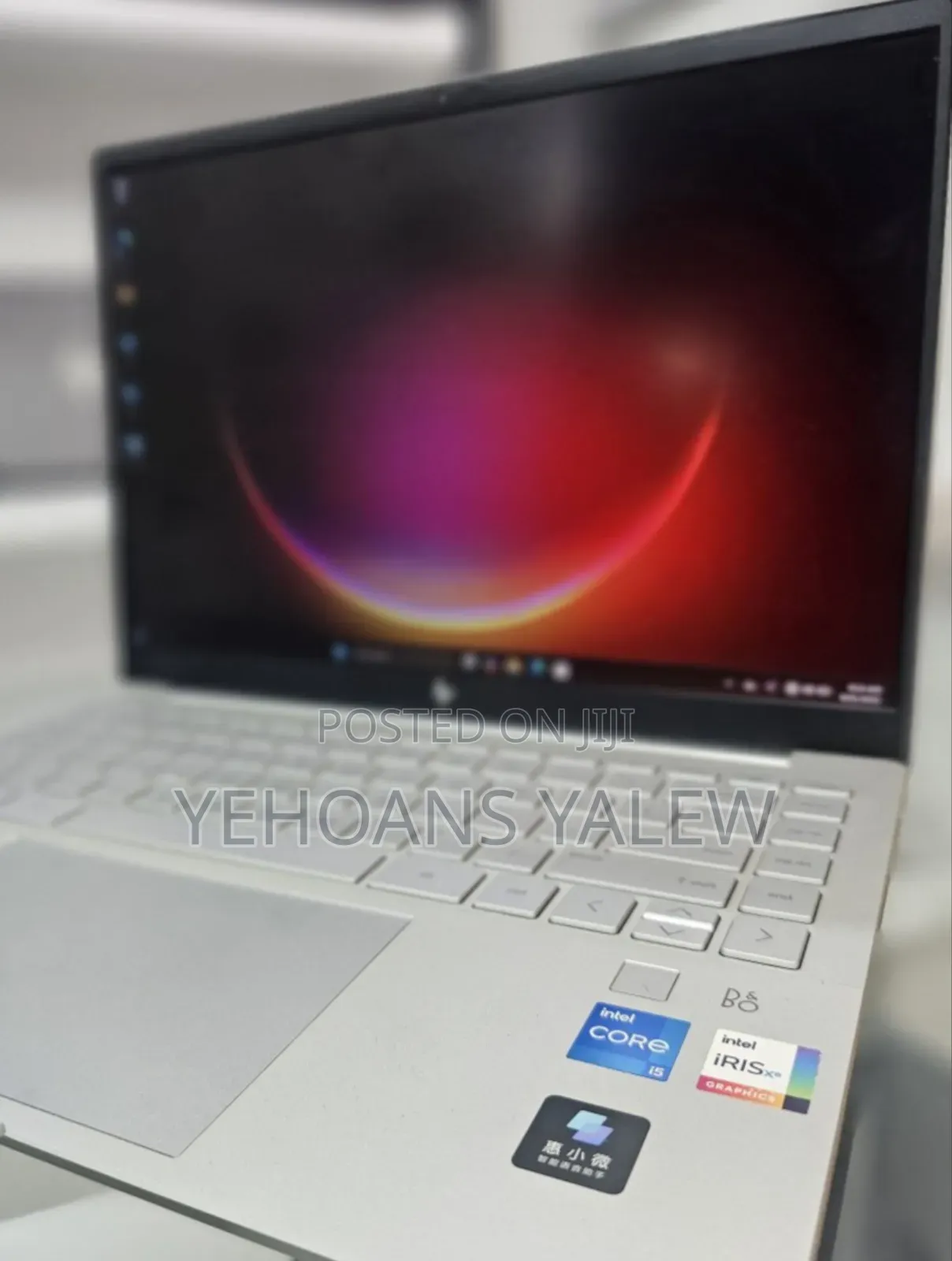 New Laptop HP Pavilion 14 16GB Intel Core I5 SSD 1T