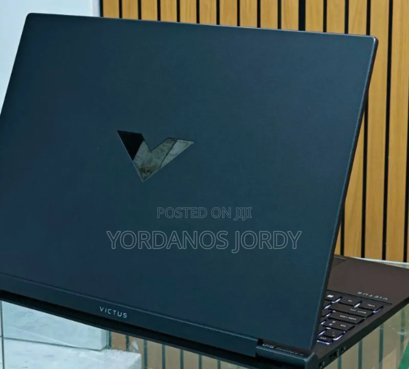 New Laptop HP Victus 16 24GB Intel Core I5 SSD 512GB