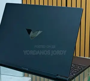 New Laptop HP Victus 16 24GB Intel Core I5 SSD 512GB