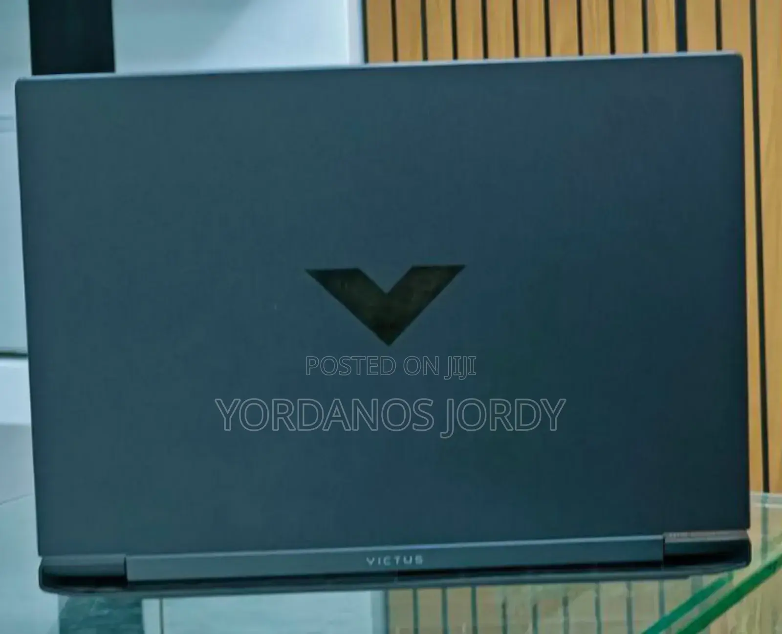 New Laptop HP Victus 16 24GB Intel Core I5 SSD 512GB