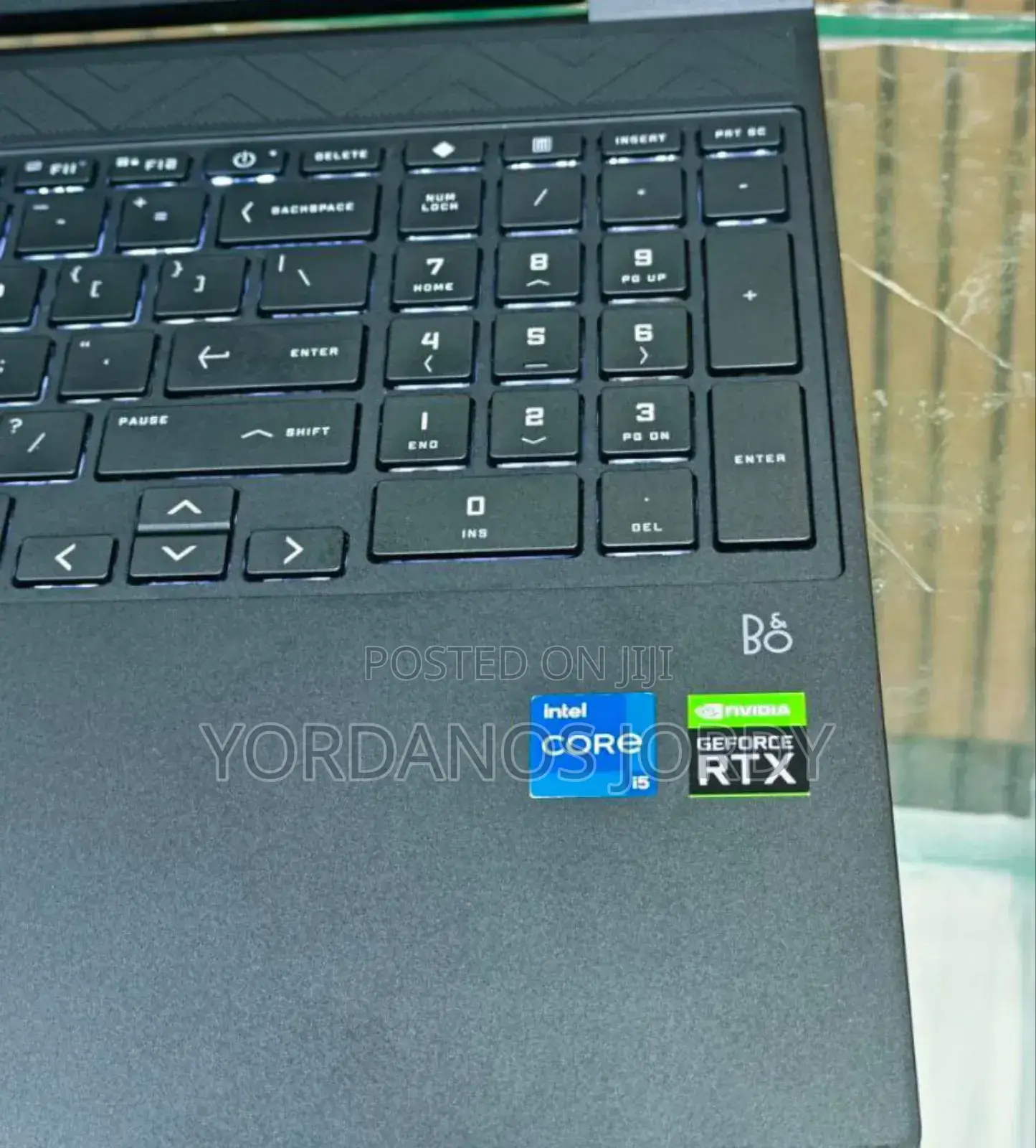 New Laptop HP Victus 16 24GB Intel Core I5 SSD 512GB