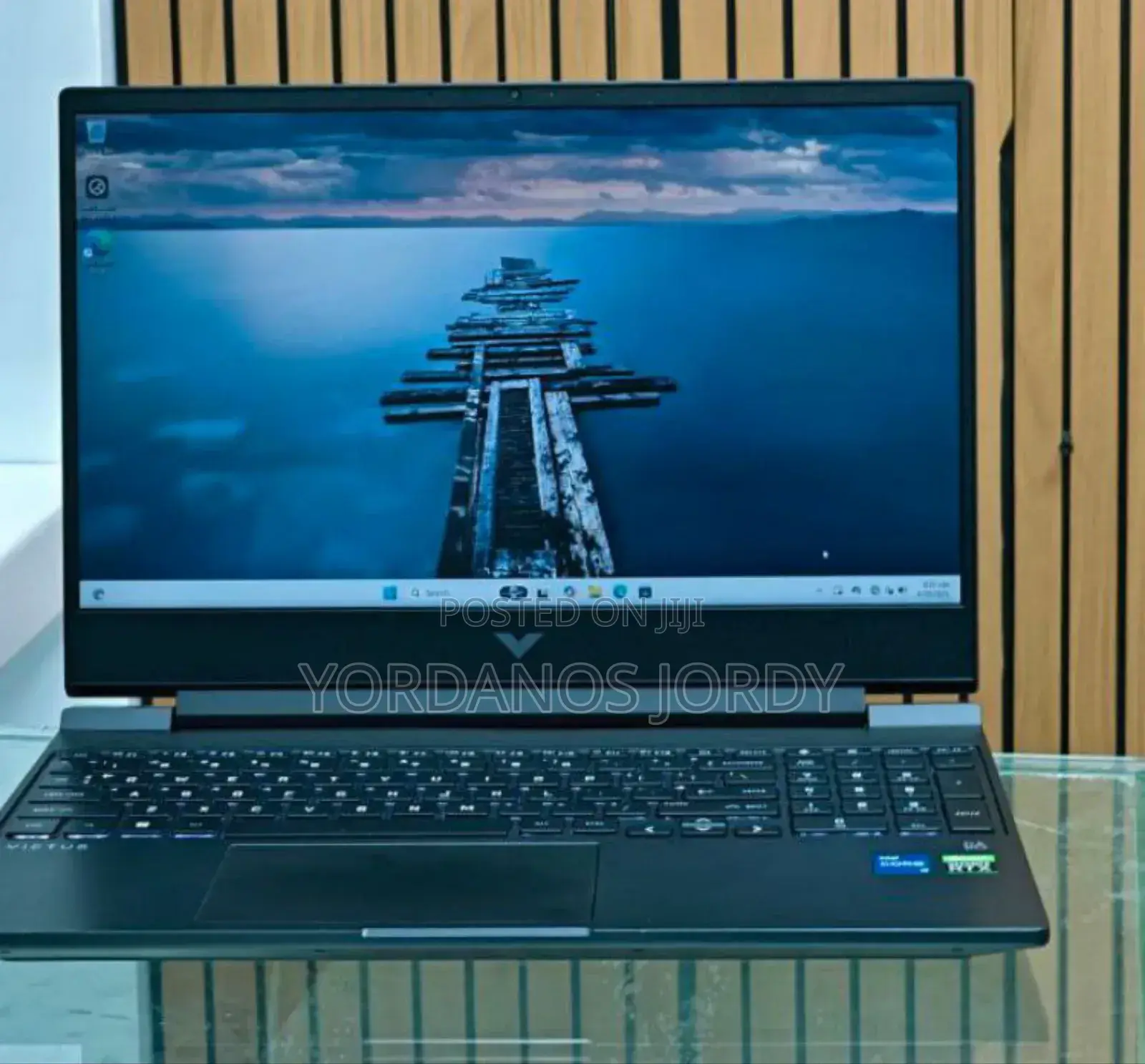 New Laptop HP Victus 16 24GB Intel Core I5 SSD 512GB