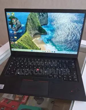 New Laptop Lenovo ThinkPad X1 Carbon 16GB Intel Core I5 SSD 512GB