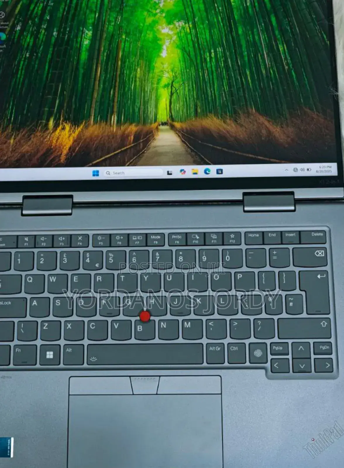 New Laptop Lenovo Yoga 700 64GB Intel Core Ultra 7 SSD 512GB