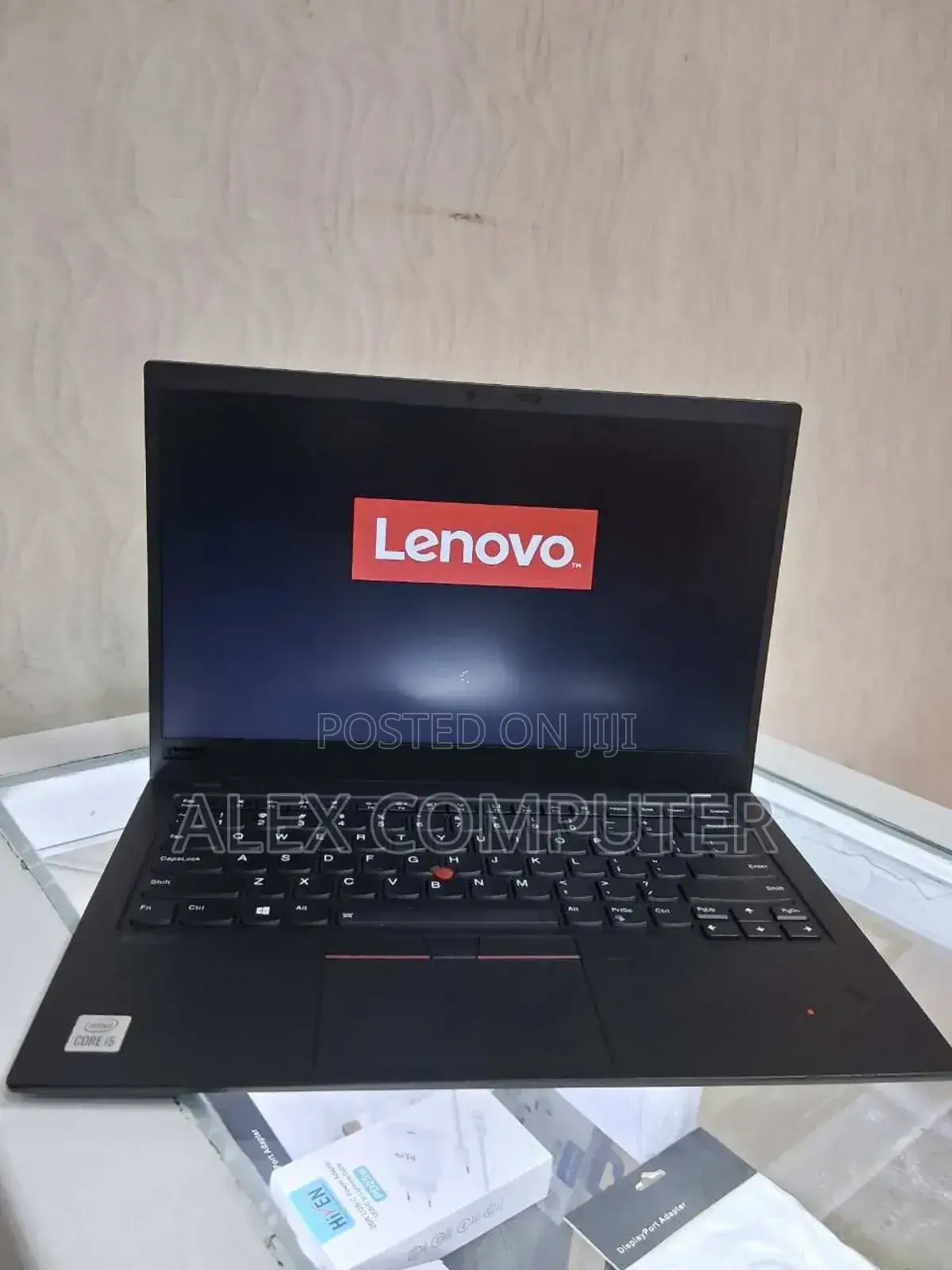 New Laptop Lenovo ThinkPad X1 Carbon 16GB Intel Core I5 SSD 512GB