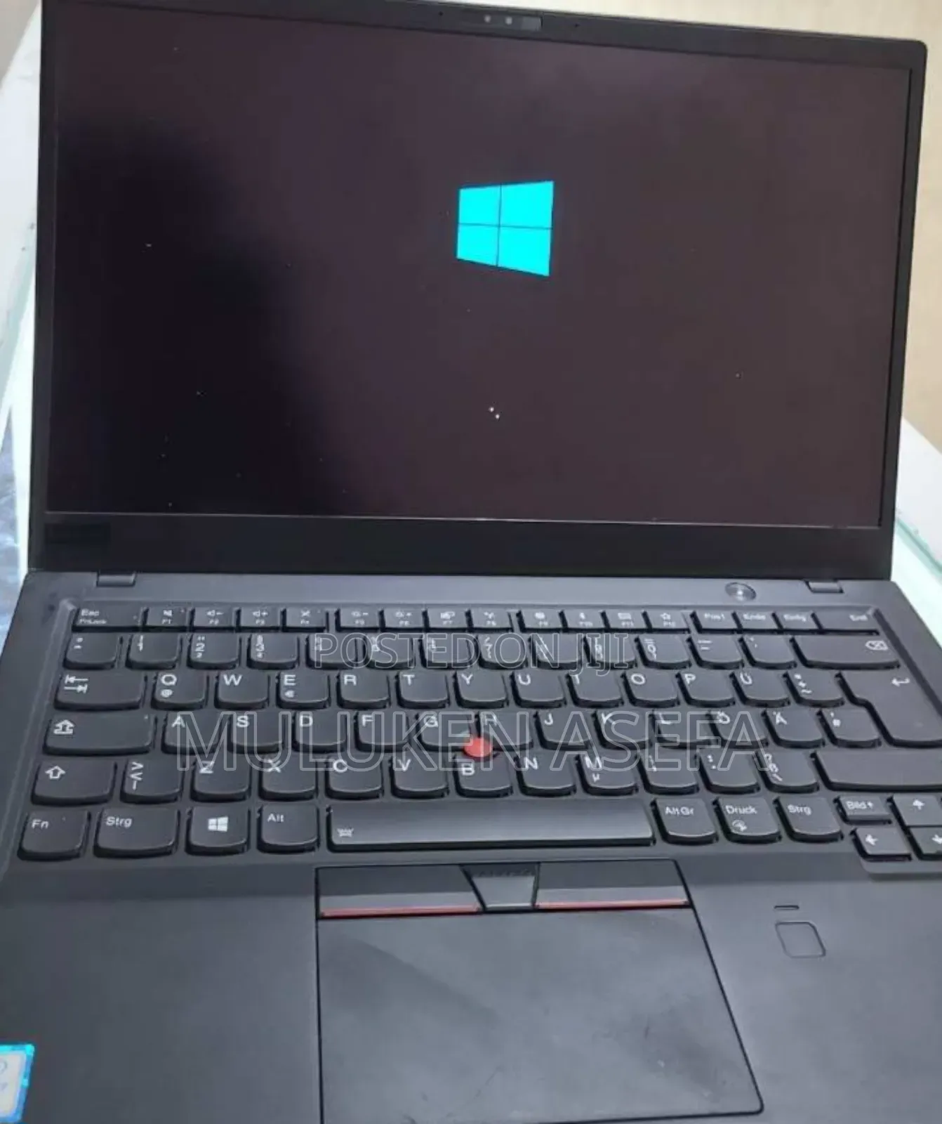 New Laptop Lenovo ThinkPad X1 Carbon 16GB Intel Core I5 SSD 512GB