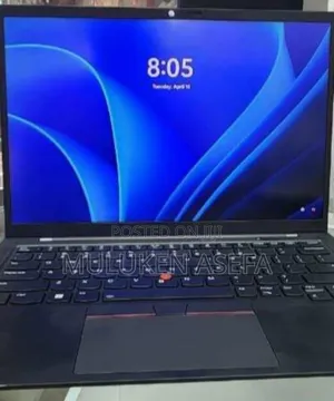 New Laptop Lenovo ThinkPad X1 Carbon 16GB Intel Core I5 SSD 512GB