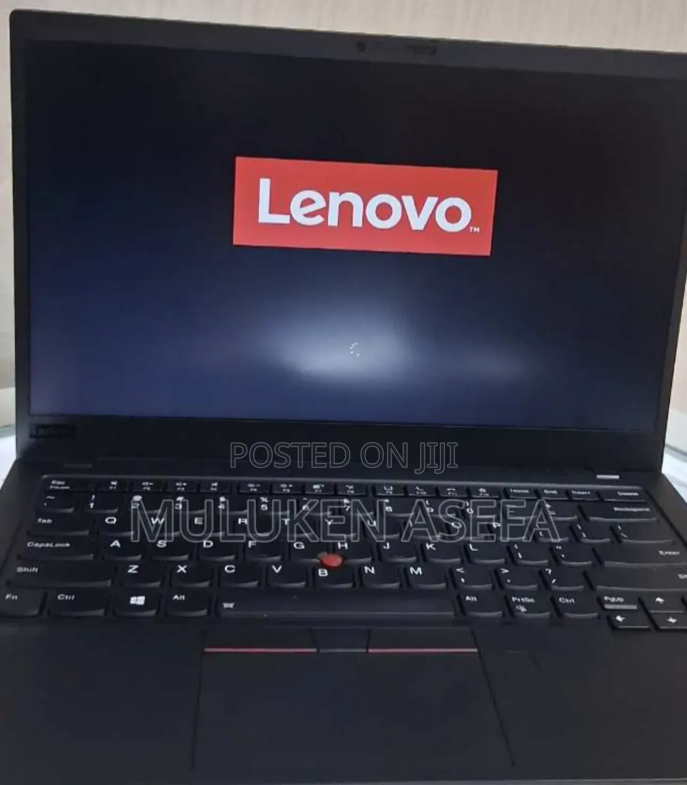 New Laptop Lenovo ThinkPad X1 Carbon 16GB Intel Core I5 SSD 512GB