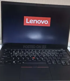 New Laptop Lenovo ThinkPad X1 Carbon 16GB Intel Core I5 SSD 512GB