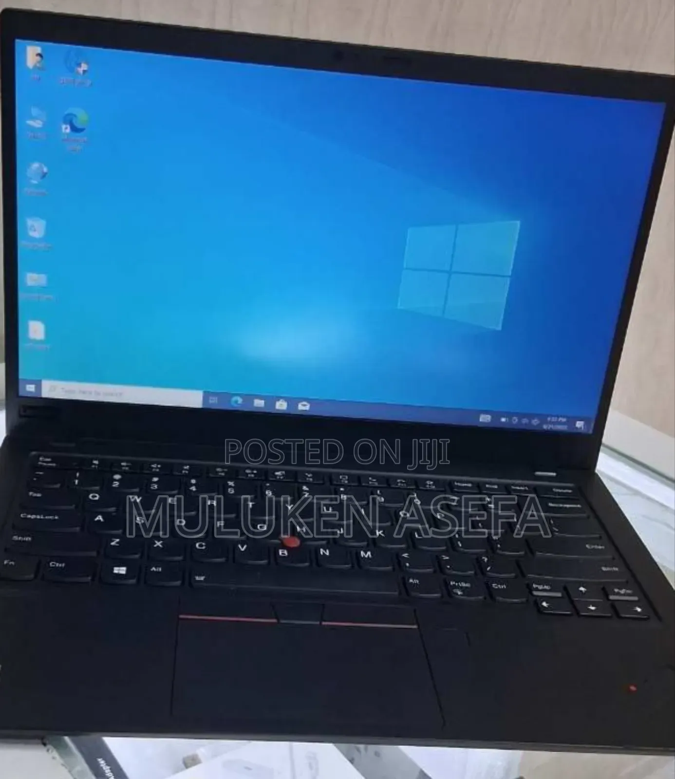 New Laptop Lenovo ThinkPad X1 Carbon 16GB Intel Core I5 SSD 512GB