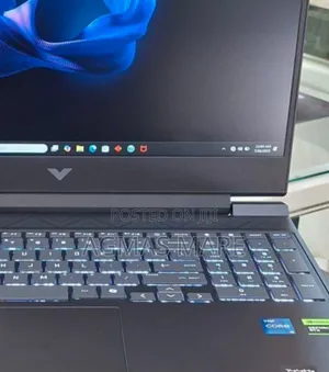 New Laptop HP Victus 15 8GB Intel Core I5 SSD 512GB