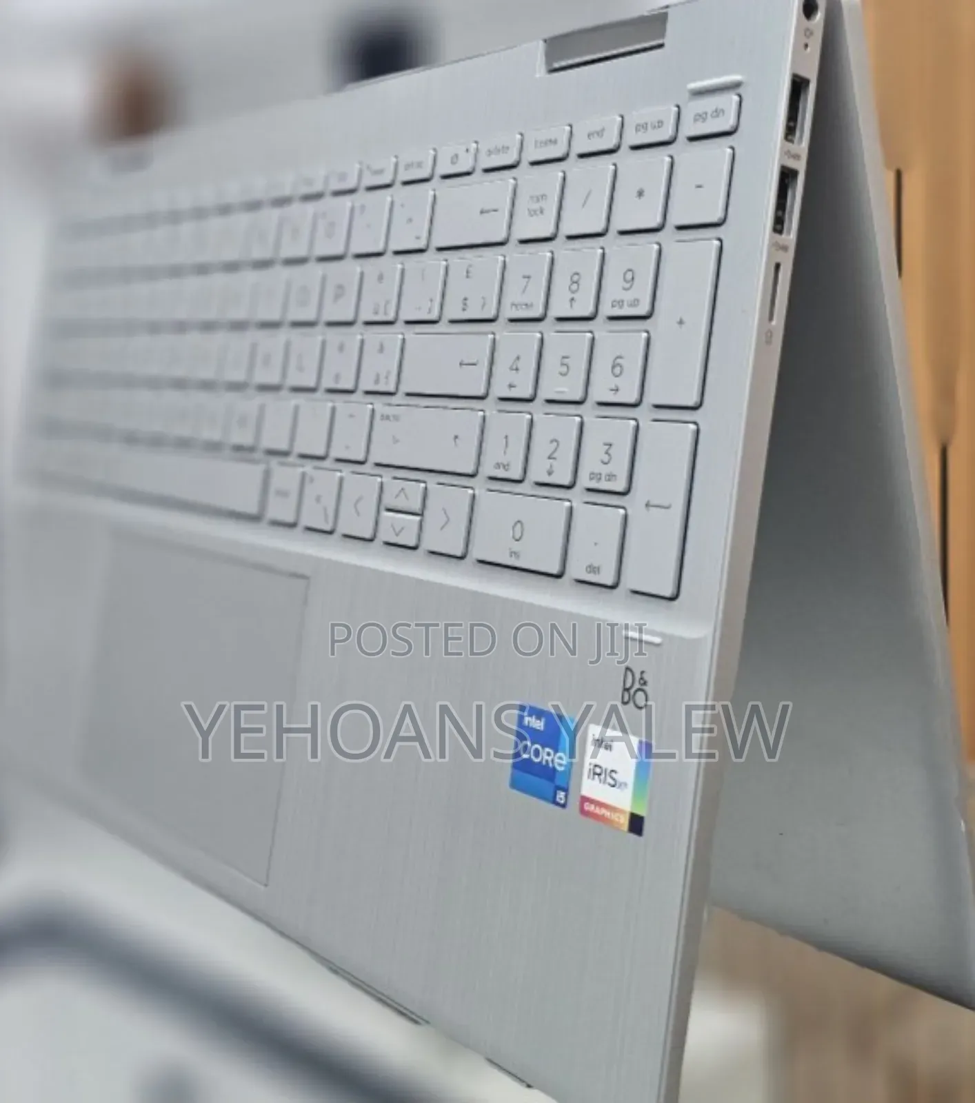 New Laptop HP Pavilion X360 16GB Intel Core I5 SSD 512GB