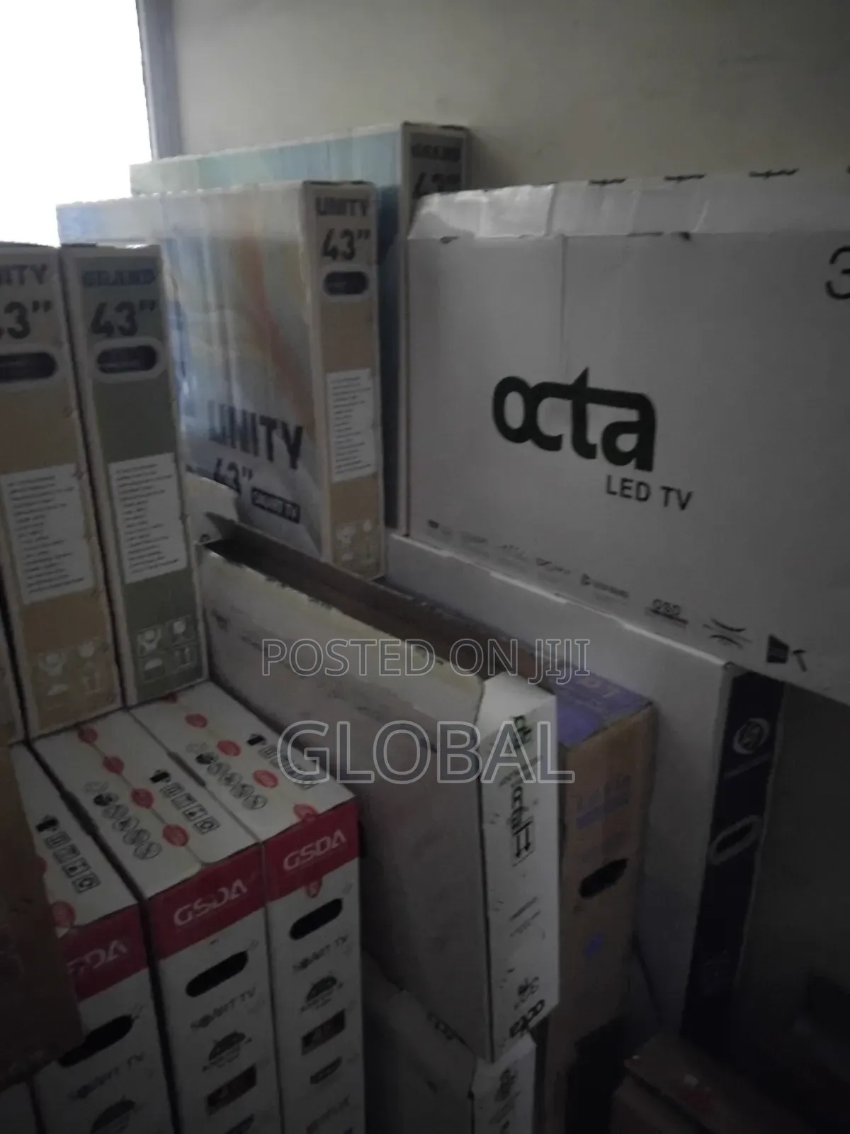 Bran 43inch Smart Tv