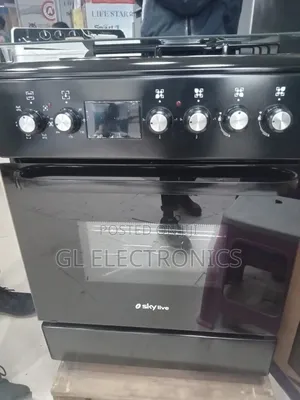 Photo - Sky Live Oven 60cm by 60cm