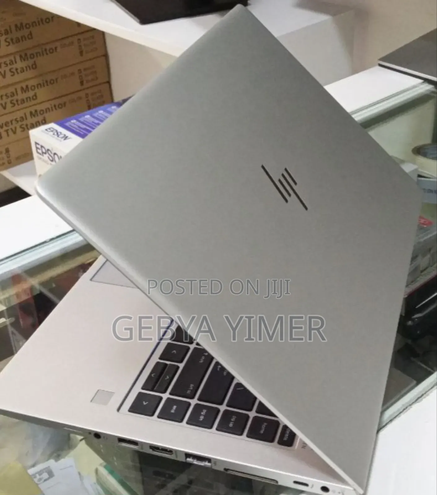 New Laptop HP EliteBook 840 G5 16GB Intel Core I7 SSD 512GB