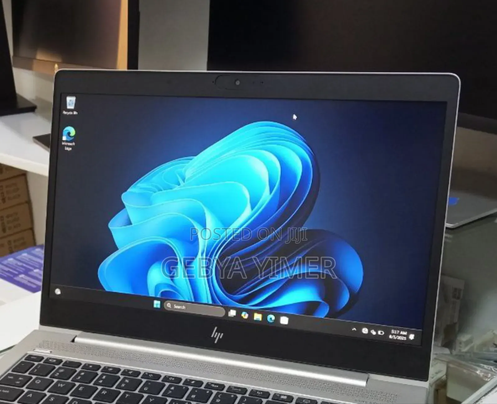 New Laptop HP EliteBook 840 G5 16GB Intel Core I7 SSD 512GB