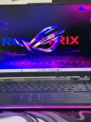 Photo - New Laptop Asus ROG Strix G16 G614 16GB Intel Core I9 SSD 1T