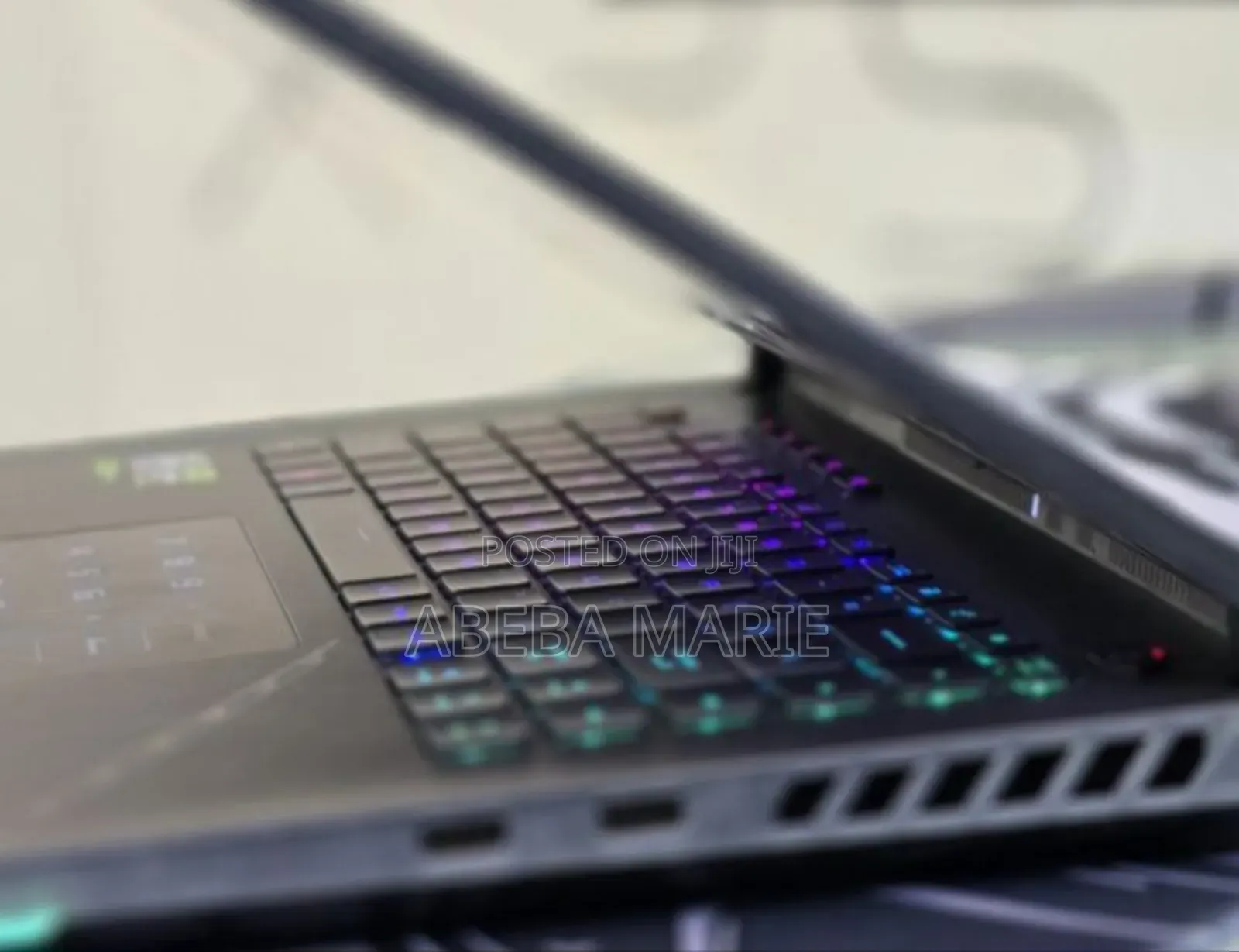 New Laptop Asus ROG Strix G16 G614 12GB Intel Core i9 SSD 1T