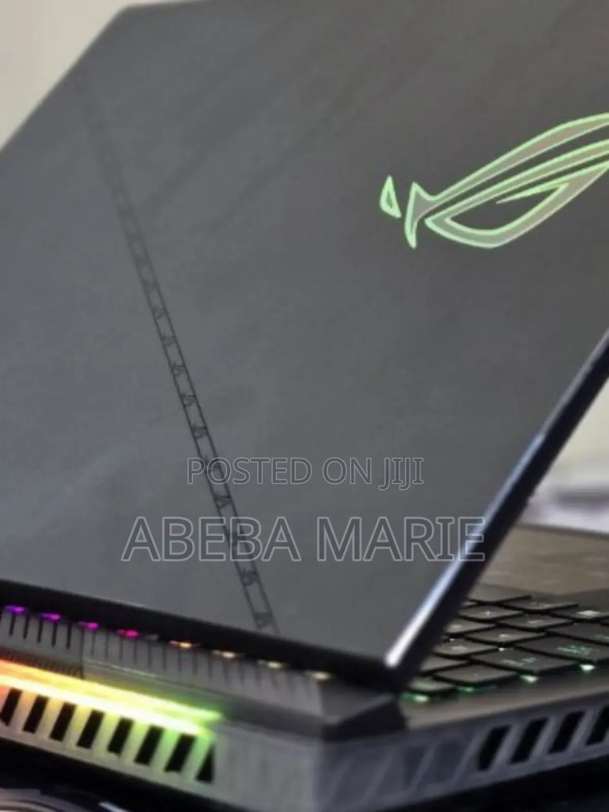 New Laptop Asus ROG Strix G16 G614 12GB Intel Core i9 SSD 1T