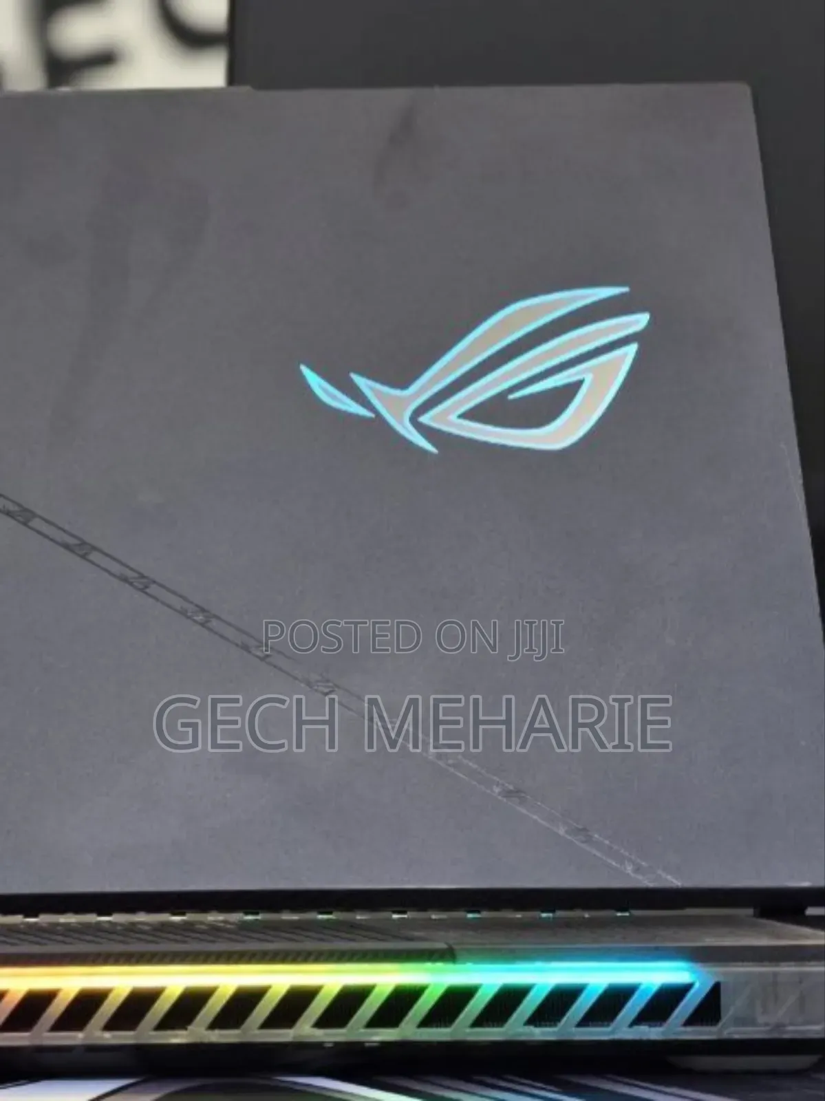 New Laptop Asus ROG Strix G16 G614 16GB Intel Core I9 SSD 1T