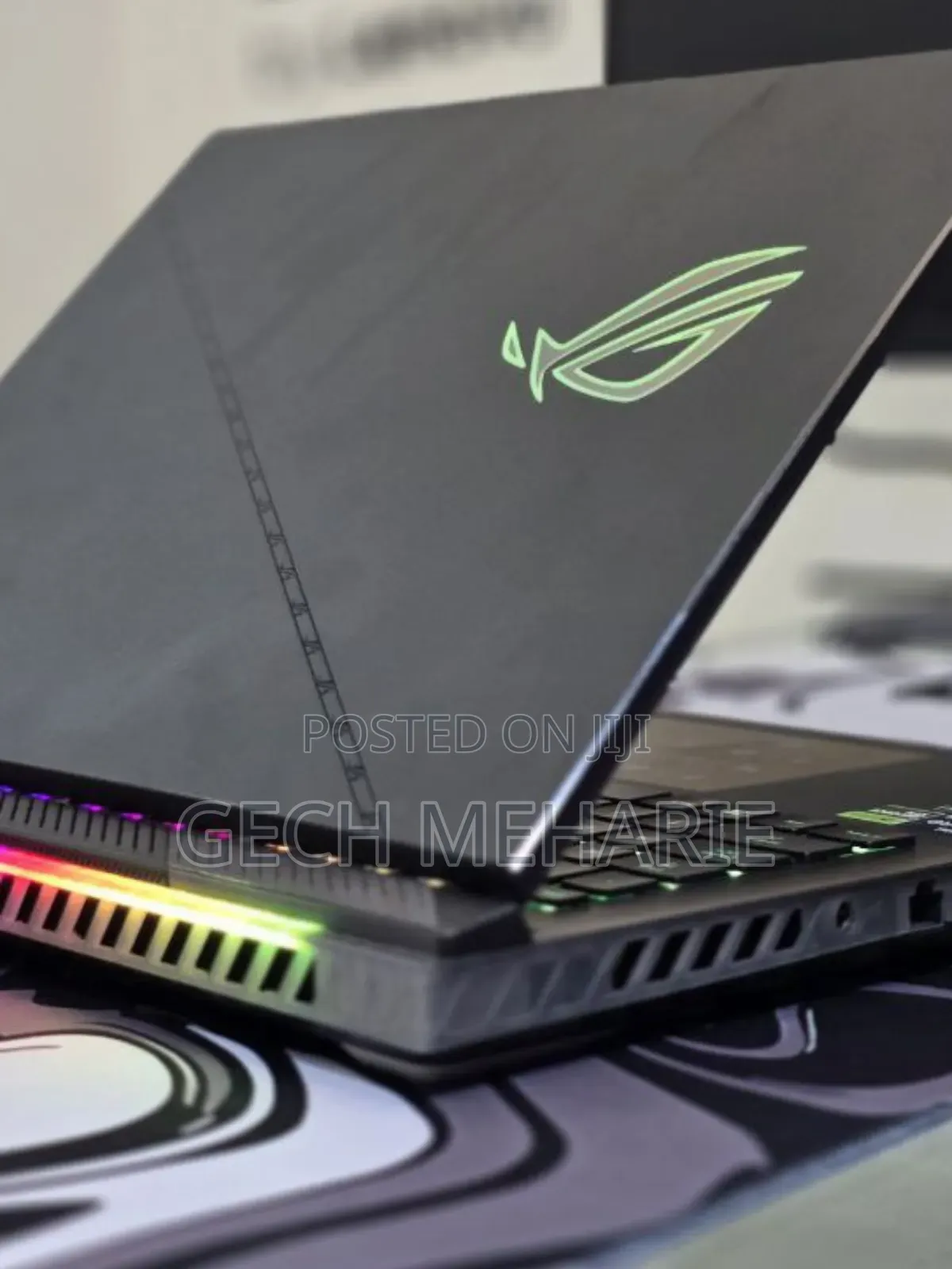 New Laptop Asus ROG Strix G16 G614 16GB Intel Core I9 SSD 1T