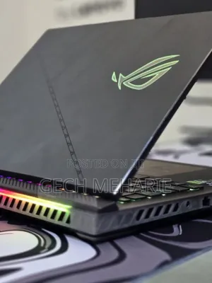 New Laptop Asus ROG Strix G16 G614 16GB Intel Core I9 SSD 1T