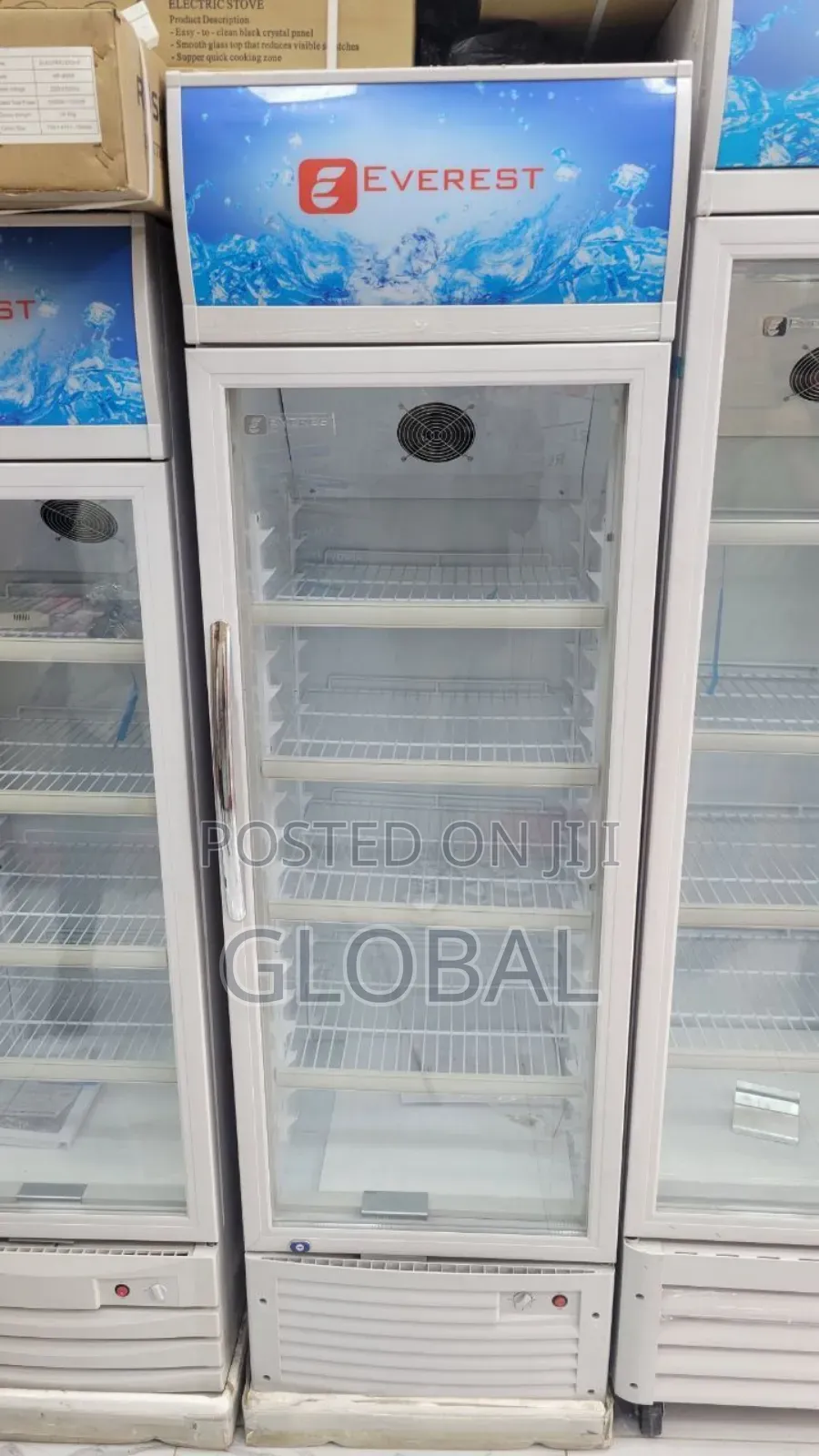 Display Fridges