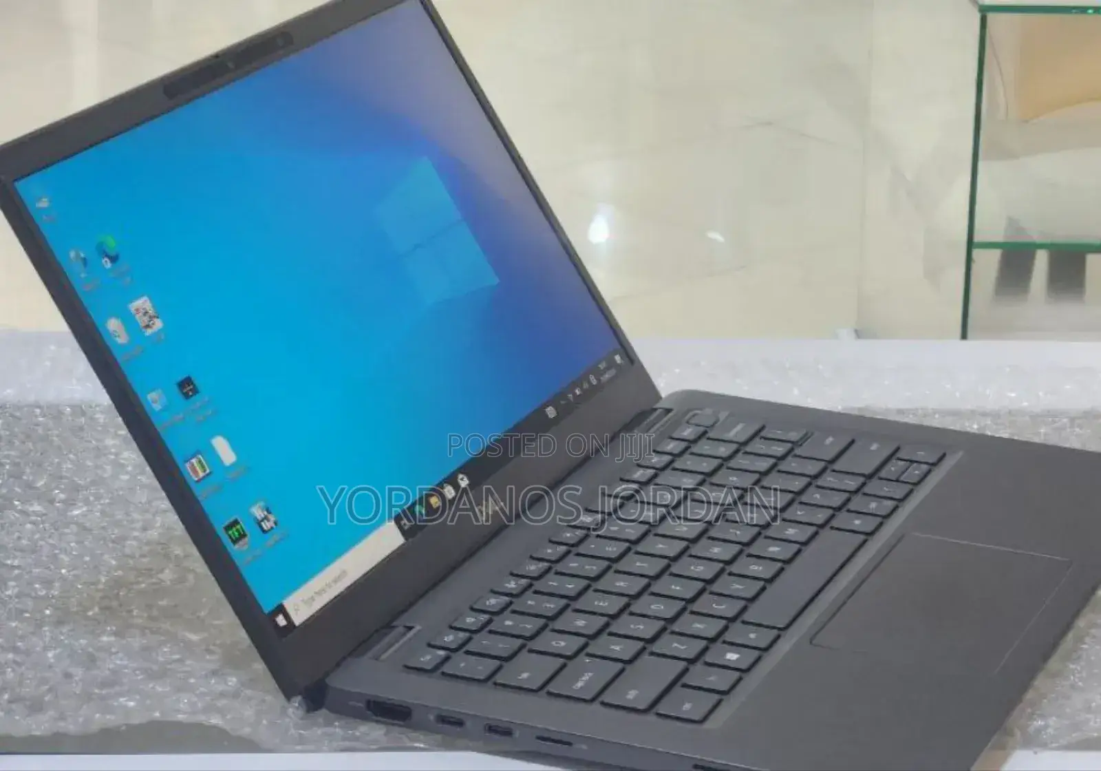 New Laptop Dell Latitude 5310 16GB Intel Core i7 SSD 512GB