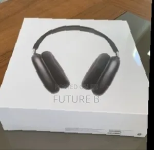 Photo - Apple Airpod Max Headset Seamless Connectivity