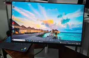 Photo - Dell 27 Inch Monitor