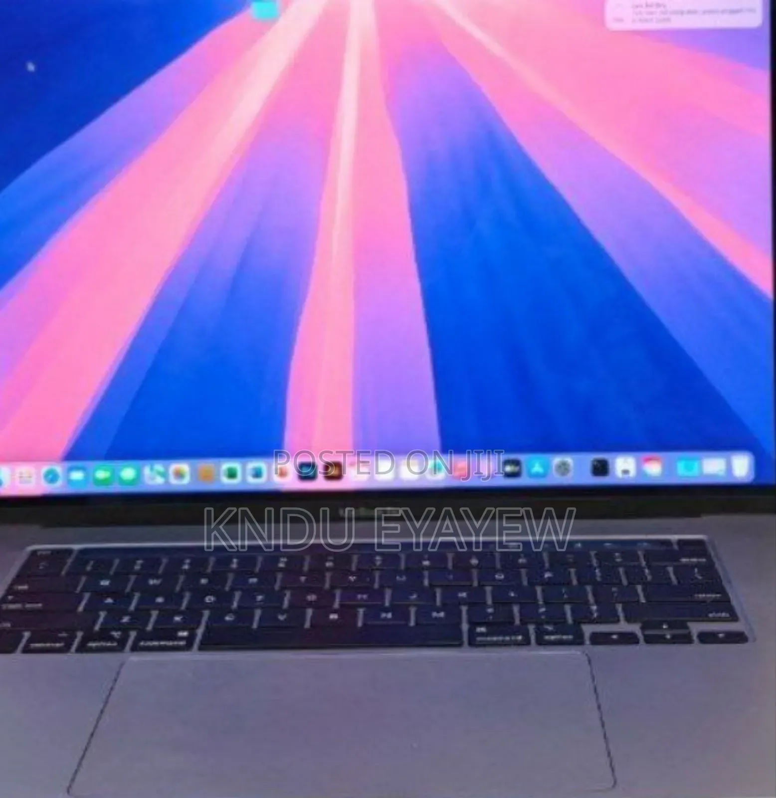 New Laptop Apple MacBook Pro 2017 16GB Intel Core I7 SSD 512GB