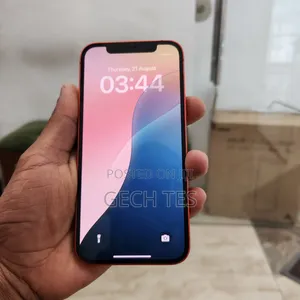 Photo - New Apple iPhone 12 64 GB Red