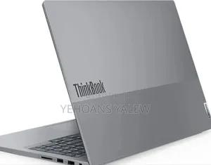 New Laptop Lenovo ThinkBook 15s Gen 2 32GB Intel Core I7 SSD 512GB