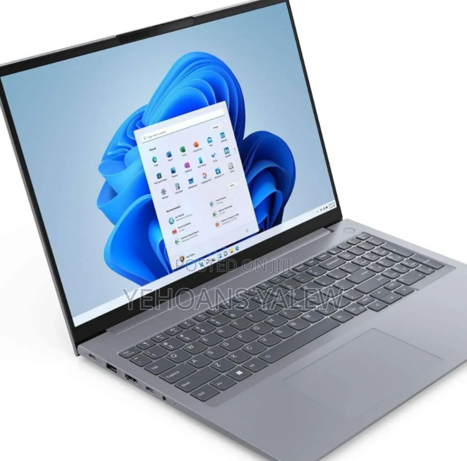 New Laptop Lenovo ThinkBook 15s Gen 2 32GB Intel Core I7 SSD 512GB