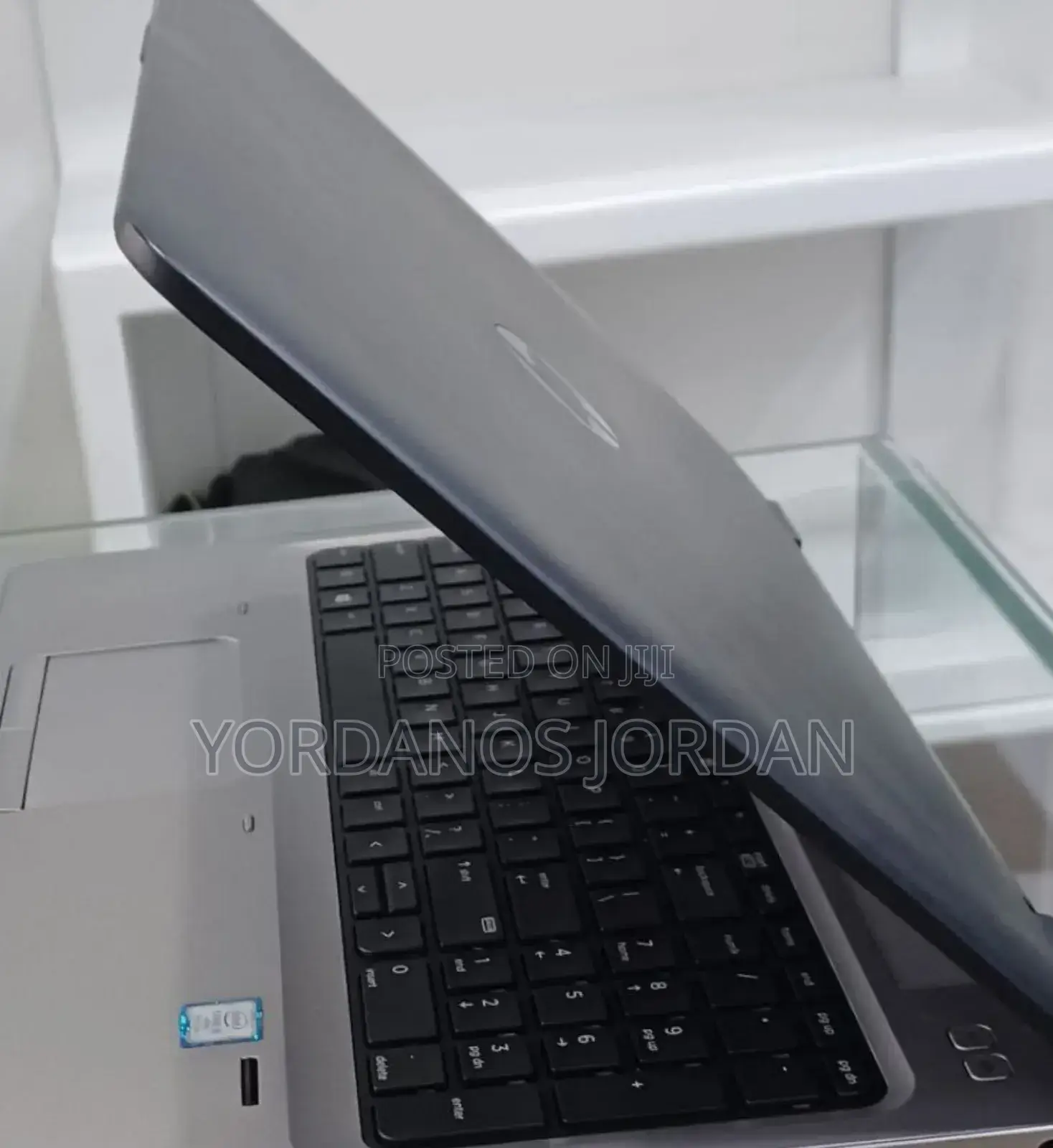 New Laptop HP 650 G3 8GB Intel Core I5 HDD 1T