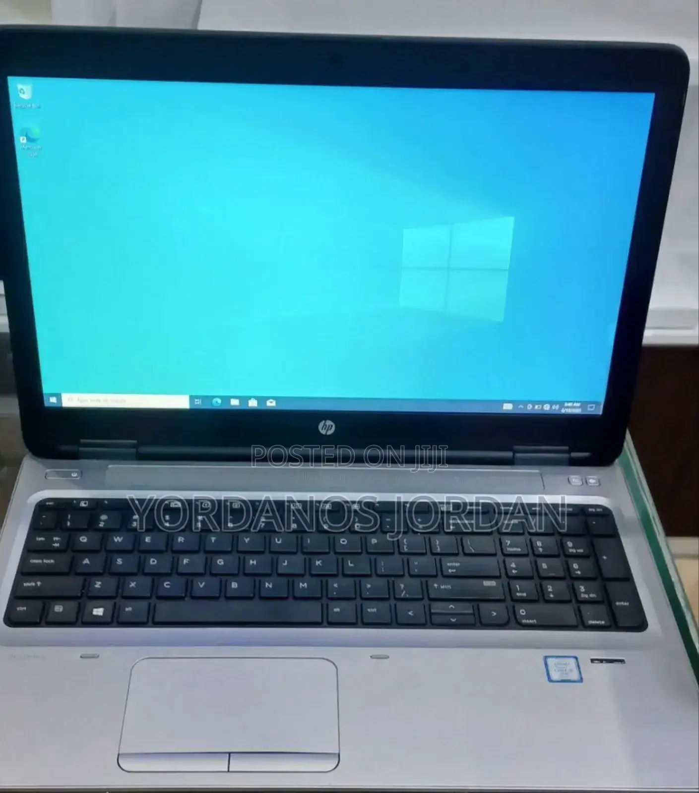 New Laptop HP 650 G3 8GB Intel Core I5 HDD 1T