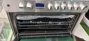 Femaslux Oven 60/90 Freestanding Fan Timers Grill New Price