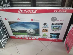 Photo - Emingtek 65 Inch 2025 Tv