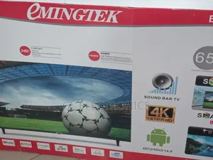Emingtek 65 Inch 2025 Tv