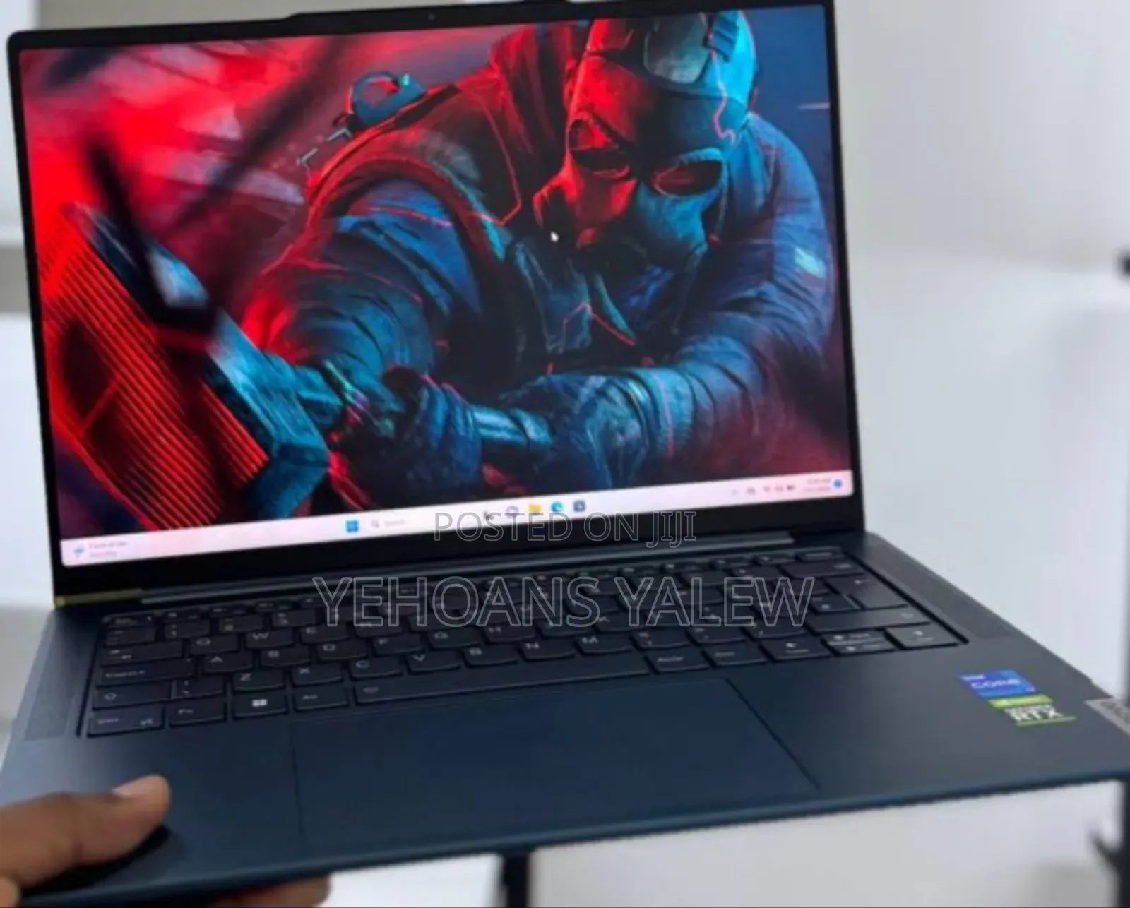 New Laptop Lenovo 32GB Intel Core Ultra 7 SSD 1T