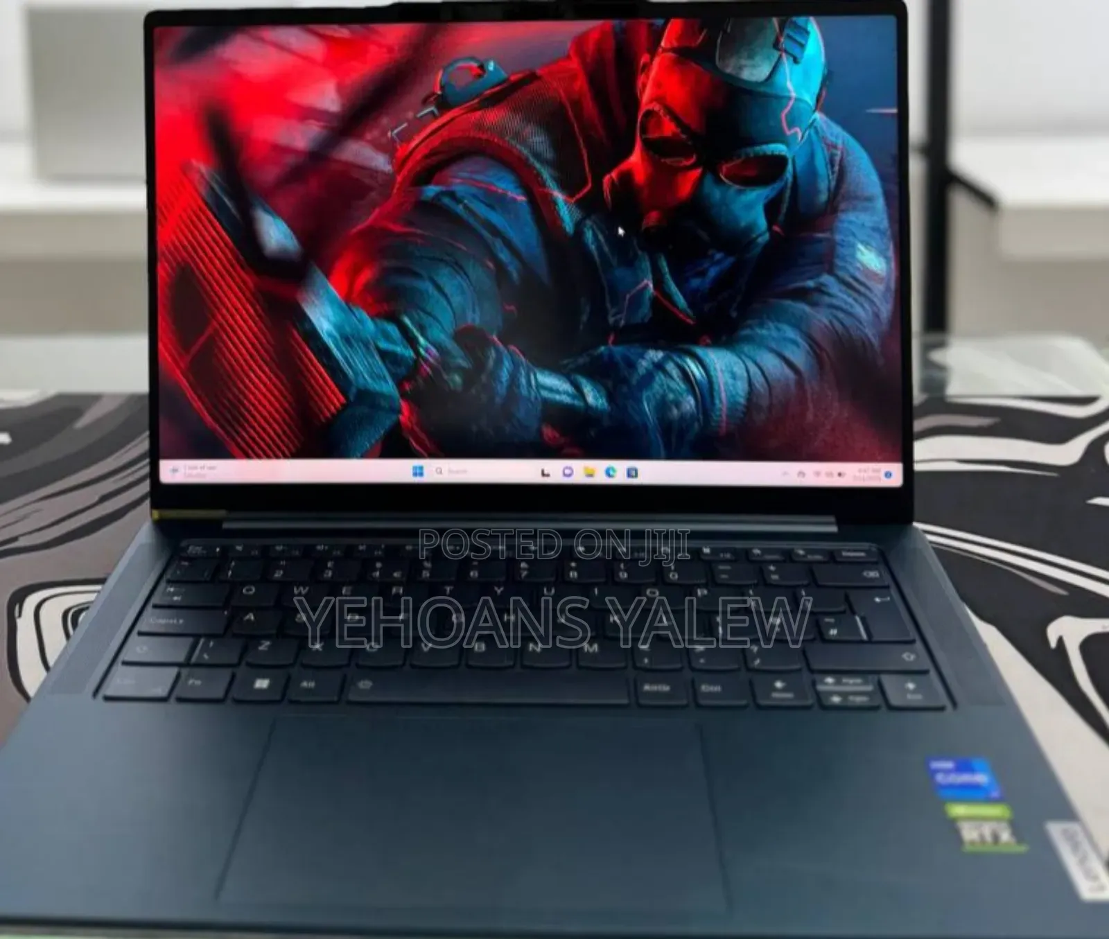 New Laptop Lenovo 32GB Intel Core Ultra 7 SSD 1T